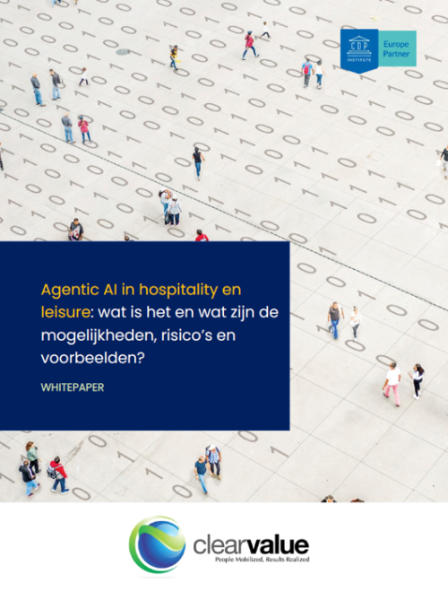 Agentic AI in Hospitality en Leisure